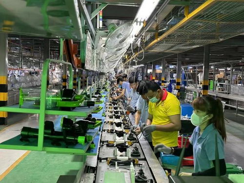 為什么說(shuō)中國(guó)之后,再無(wú)世界工廠 印度越南墨西哥已趕不上末班車