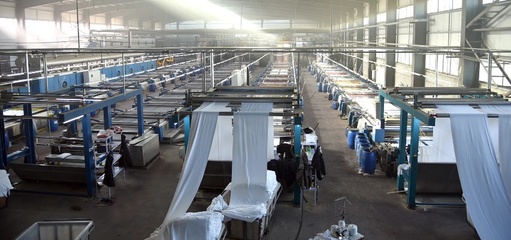 家紡類廠房介紹模板及寫(xiě)作技巧,家紡廠房設(shè)計(jì)要點(diǎn)詳解