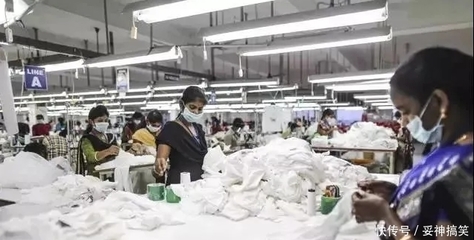 國內(nèi)紡織服裝業(yè)異常火爆,20年沒遇到過!背后真相是什么?