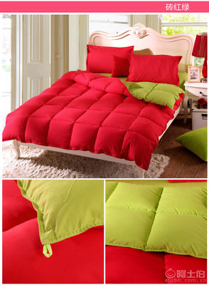 【爾凱家紡廠家批發(fā)素色雙拼羽絲絨春秋被芯秋冬被子加厚被芯免費(fèi)加盟YC850009】崇川區(qū)爾凱家用紡織品廠 - 產(chǎn)品庫(kù)