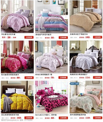 家紡關(guān)聯(lián)銷售 如何通過(guò)圖片素材提升品牌吸引力